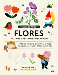 Taller de dibujo. Flores, Heegyum Kim - GUSTAVO GILI