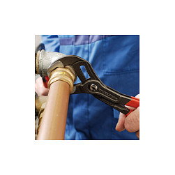 Knipex Cobra 150 mm Alicate para tuberías y bombas de agua