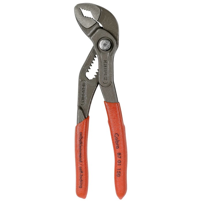 Knipex Cobra 150 mm Alicate para tuberías y bombas de agua