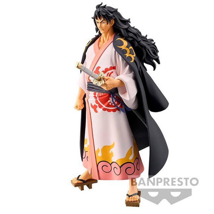 Banpresto Figura Kouzuki Momonosuke the Grandline Series One Piece 17cm Banpresto Figura Kouzuki Momonosuke the Grandline Series One Piece 17cm