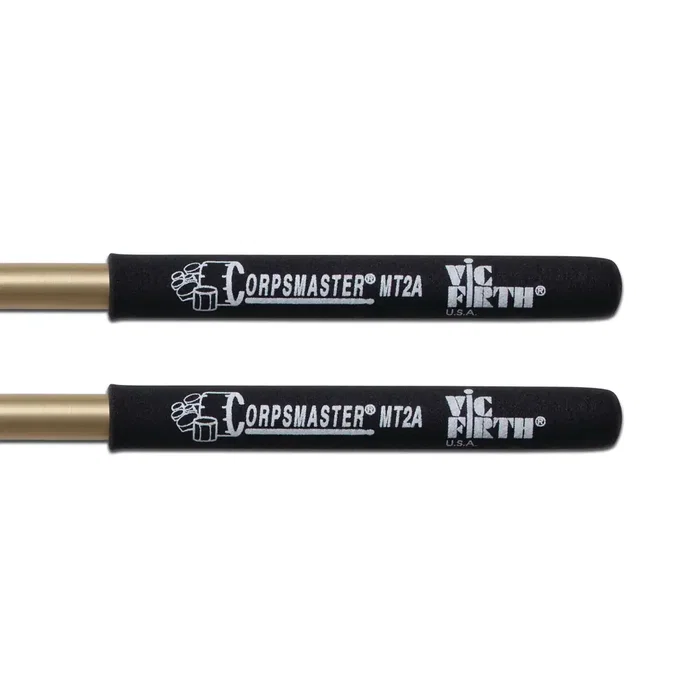 Vic Firth Corpsmaster MT2A Mazas de Multitenor