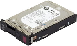 HP Disco Duro 2TB SATA Hot-Plug 7200 RPM 6Gbps 3.5 pulg. LFF SmartDrive SC Midline