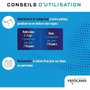 Vetocanis Plak Fighter Pasta de dientes masticable sabor a pollo para gatos - 30 tabletas