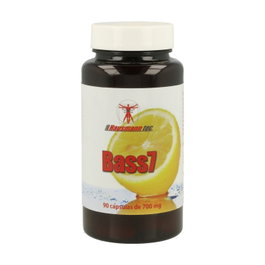 Hausmann Bass-7 90 cápsulas
