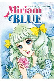 Yermo Ediciones Y Publicaciones, S.L. Miriam Blue