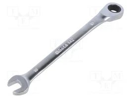 BETA Llave combinada de 10 mm con trinquete