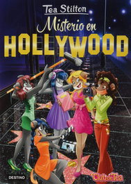 DESTINO INFANTIL Pack Tea Stilton 23. Misterio en Hollywood + Sorpresa