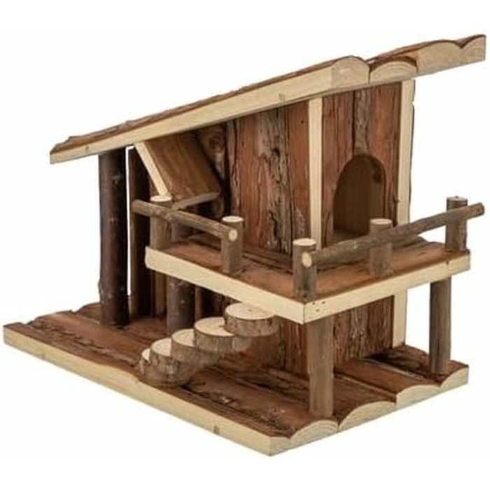 Casita Trixie Jule 25 × 21 × 18 CM Casita Trixie Jule 25 × 21 × 18 CM