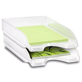 Bandeja Sobremesa Cep 200+ Blanco Protect