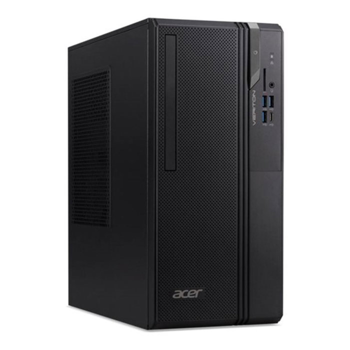 Acer Veriton S2 VS2735G Ordenador Sobremesa Intel Core Ultra 7 265 16GB RAM 512GB SSD Windows 11 Pro Acer Veriton S2 VS2735G Ordenador Sobremesa Intel Core Ultra 7 265 16GB RAM 512GB SSD Windows 11 Pro