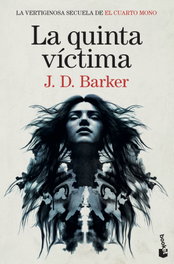 La quinta víctima, J.D. Barker - BOOKET