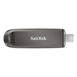 SanDisk Extreme PRO USB-C 3.2 Gen 2 256GB 1000 MB/s Negro
