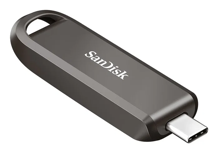SanDisk Extreme Pro 256GB SSD Externo USB-C 3.2 Gen 2 4x6