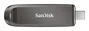 Sandisk Extreme PRO USB-C 3.2 Gen 2 256GB Negro