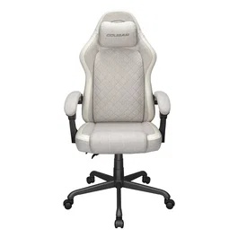 Cougar Fusion EX Ash F Silla Gaming Ceniza