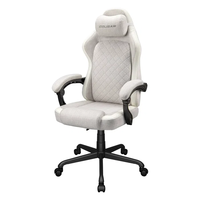 Cougar Fusion EX Ash F Silla Gaming Ceniza