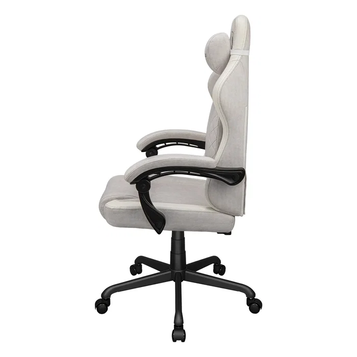 Cougar Fusion EX Ash F Silla Gaming Ceniza