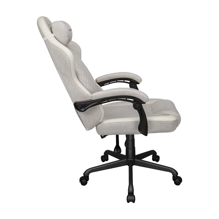 Cougar Fusion EX Ash F Silla Gaming Ceniza