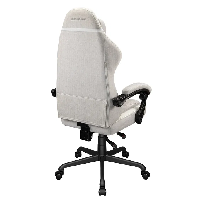 Cougar Fusion EX Ash F Silla Gaming Ceniza
