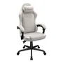 Cougar Fusion EX Ash F Silla Gaming Ceniza
