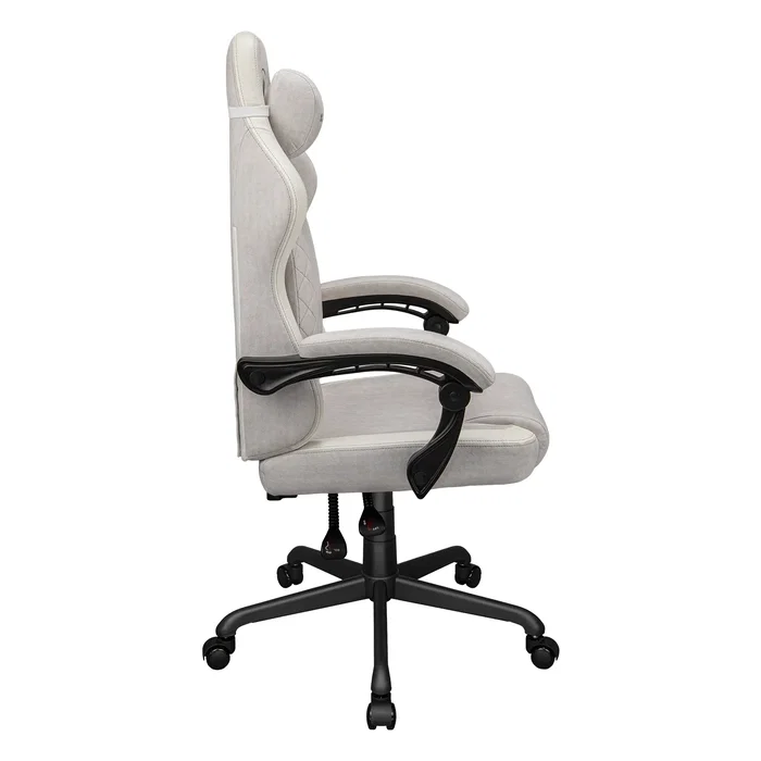 Cougar Fusion EX Ash F Silla Gaming Ceniza