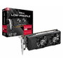Tarjeta Gráfica ASRock RX550 LP 4G 4 GB GDDR5