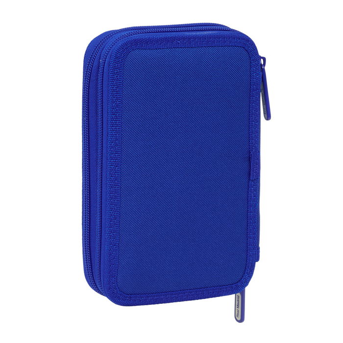 Portatodo Real Madrid C.F. Azul 12.5 x 19.5 x 4 cm 29 Piezas