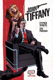 John Tiffany, Stephen Desberg, Dan Panosian - CARTEM COMICS
