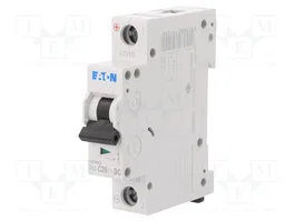 EATON ELECTRIC FAZ-C20/1-DC Interruptor magnetotérmico 20A 250VDC 1 polo