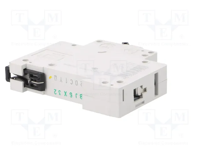EATON ELECTRIC FAZ-C20/1-DC Interruptor magnetotérmico 20A 250VDC 1 polo