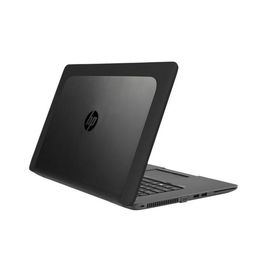 HP ZBook 15 G4 - Portátil Workstation, Intel Core i7-7700HQ, 16 GB RAM, 512 GB SSD NVMe, Pantalla 15.6", Teclado Italiano, Windows 10 Pro