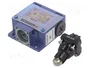 TELEMECANIQUE SENSORS Interruptor de fin de carrera con roldana metálica Ø12mm NO + NC