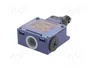 TELEMECANIQUE SENSORS Interruptor de fin de carrera con roldana metálica Ø12mm NO + NC