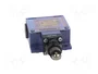 TELEMECANIQUE SENSORS Interruptor de fin de carrera con roldana metálica Ø12mm NO + NC