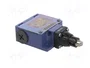 TELEMECANIQUE SENSORS Interruptor de fin de carrera con roldana metálica Ø12mm NO + NC