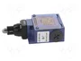 TELEMECANIQUE SENSORS Interruptor de fin de carrera con roldana metálica Ø12mm NO + NC