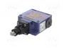 TELEMECANIQUE SENSORS Interruptor de fin de carrera con roldana metálica Ø12mm NO + NC