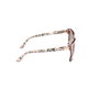 Guess By Marciano GM00009 Gafas de Sol Mujer Rosa Animal Print Cuadradas 58 mm