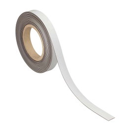 MAUL Magnetband 2,0 x 1000,0 cm weiß