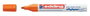 edding 750 Marcador de pintura Naranja 2.0-4.0 mm