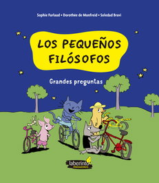 Grandes preguntas, Sophie Furlaud - LABERINTO