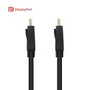 Nanocable Cable DisplayPort 1.4 Certificado VESA, DP/M a DP/M, 0.5 m, Negro