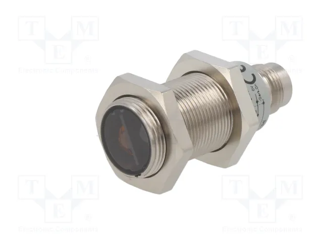 OMRON E3FB-LP21 Sensor Fotoeléctrico PNP 100mm OMRON E3FB-LP21 Sensor Fotoeléctrico PNP 100mm