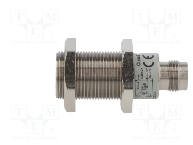 OMRON E3FB-LP21 Sensor Fotoeléctrico PNP 100mm OMRON E3FB-LP21 Sensor Fotoeléctrico PNP 100mm
