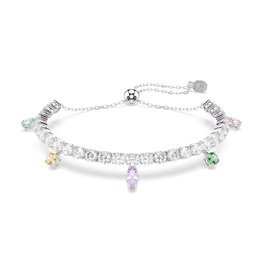 Pulsera Mujer Swarovski 5742463 Plateado