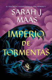 Imperio de tormentas, Sarah J. Maas - HIDRA