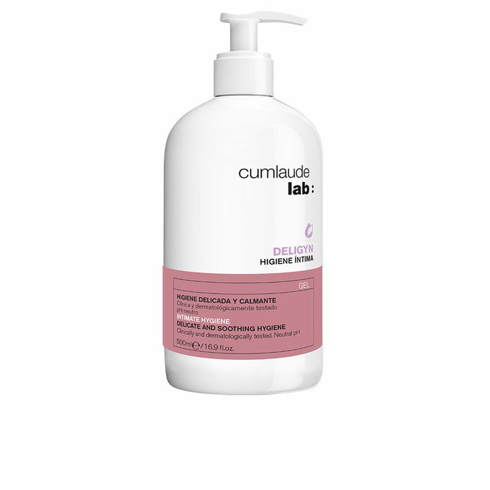 Cumlaude Lab Deligyn Higiene Íntima Gel 500 ml Cumlaude Lab Deligyn Higiene Íntima Gel 500 ml