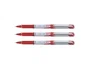 Pilot Rotulador Roller V-Ball Grip Rojo 0,5 mm