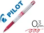 Pilot Rotulador Roller V-Ball Grip Rojo 0.5 mm
