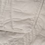 Ixia Colcha Beige de Poliéster 180 x 260 cm